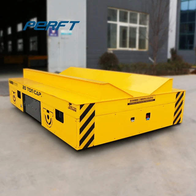 Coil Transfer Trolley For Melton Steel Transport 30t Transfer Cart high quality