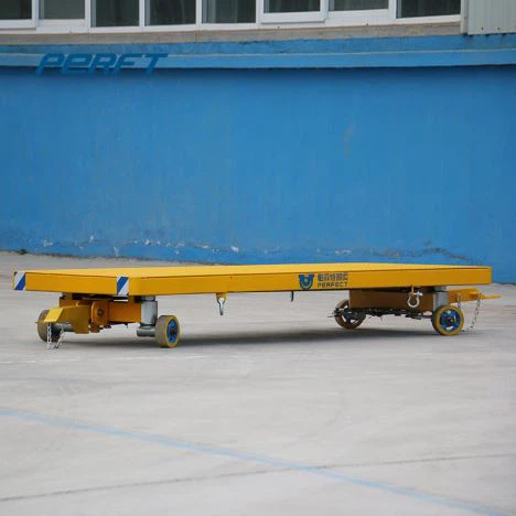 Tažné vozíky Quad Steer