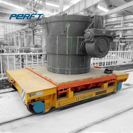 Přepravní vozík Tundish