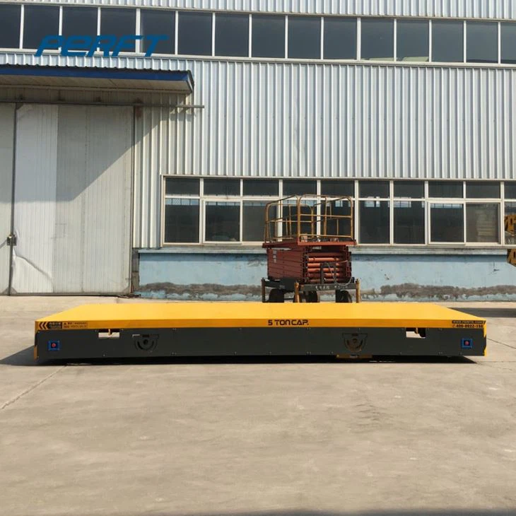 Steel Sheet Transfer Cart