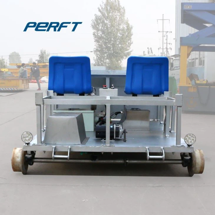 Flaw Detection Carriage