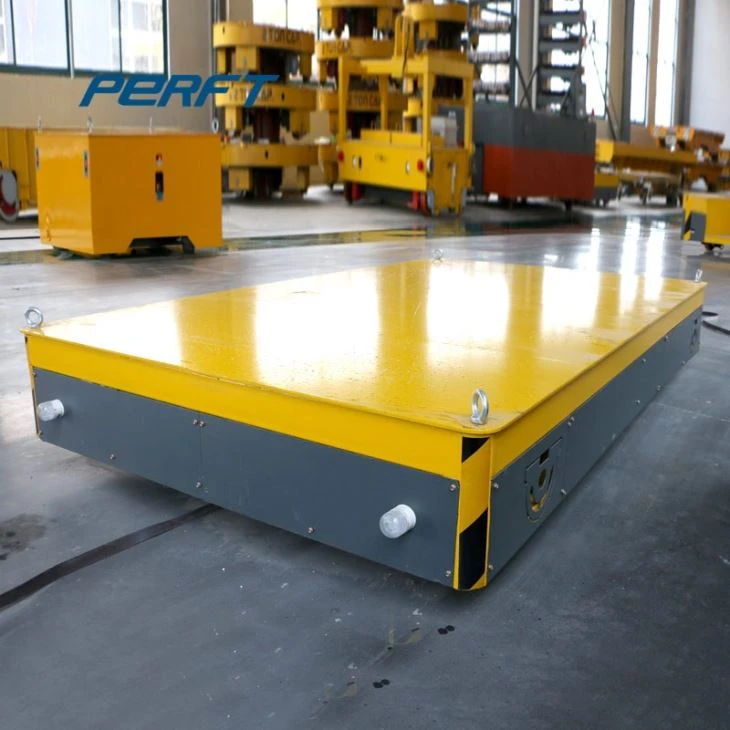 Machine Transfer Trolley