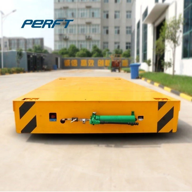 Battery Operated Electric Transfer Cart