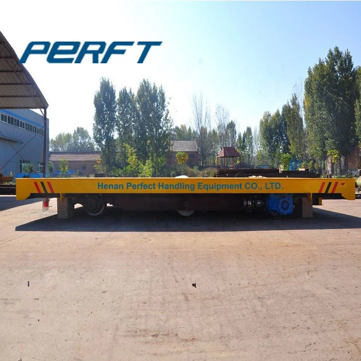 Cargo Transfer Trolley