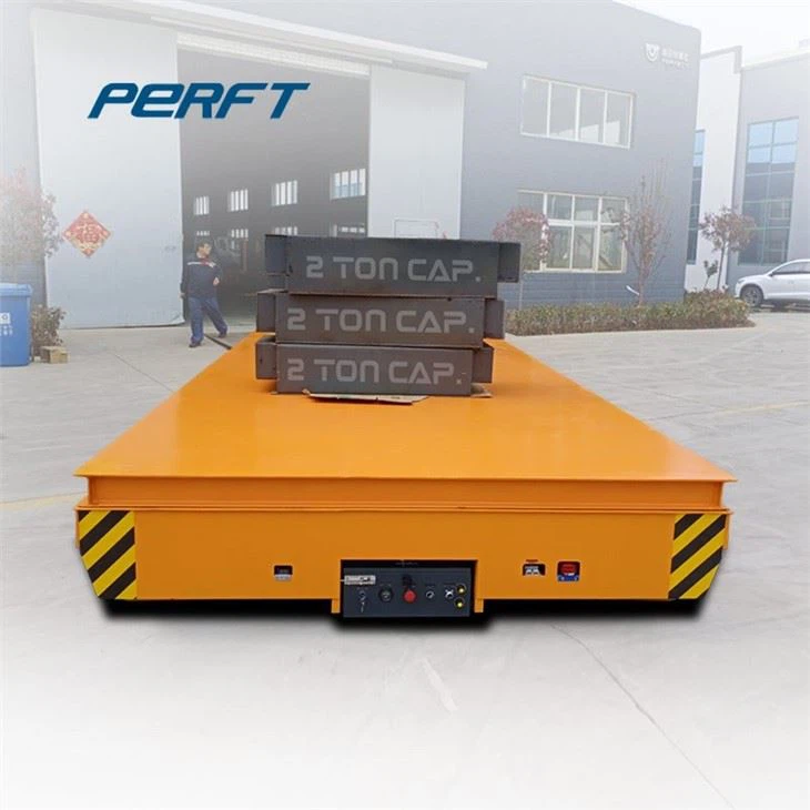 100T Trackless Trolley
