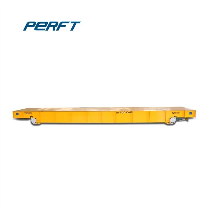 Cable Reel Rail Trucks