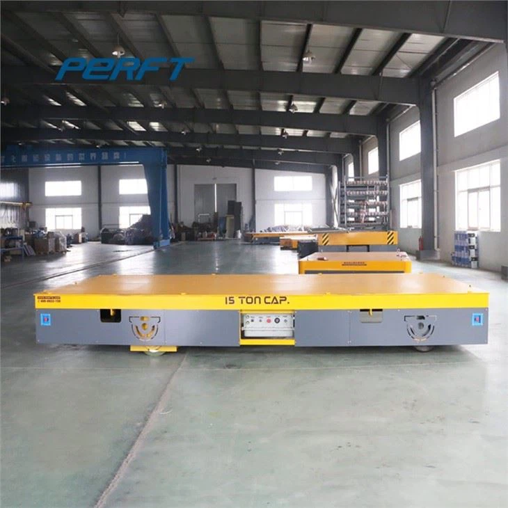Material Transfer Cart To Handling Pallet Inverter