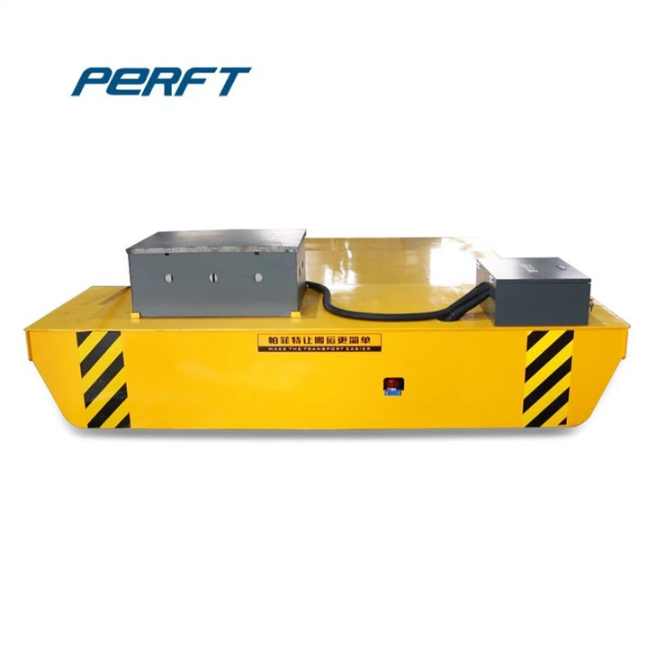 New Aluminum Track Transfer Car