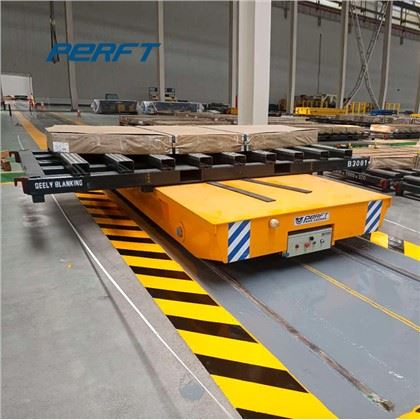Heavy Duty Transfer Vozík pro přesun kovových tyčí