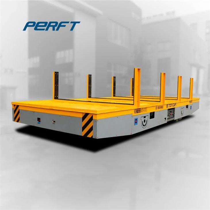 Transfer Cart With ISO Moving Beam Bridges