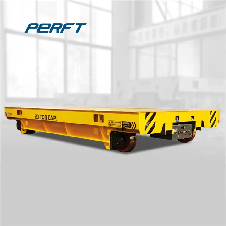 20 Tons Rail Transfer Cart