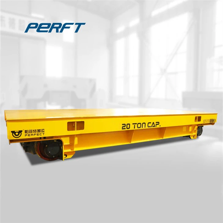 20 Ton BDG Rail Transfer Car