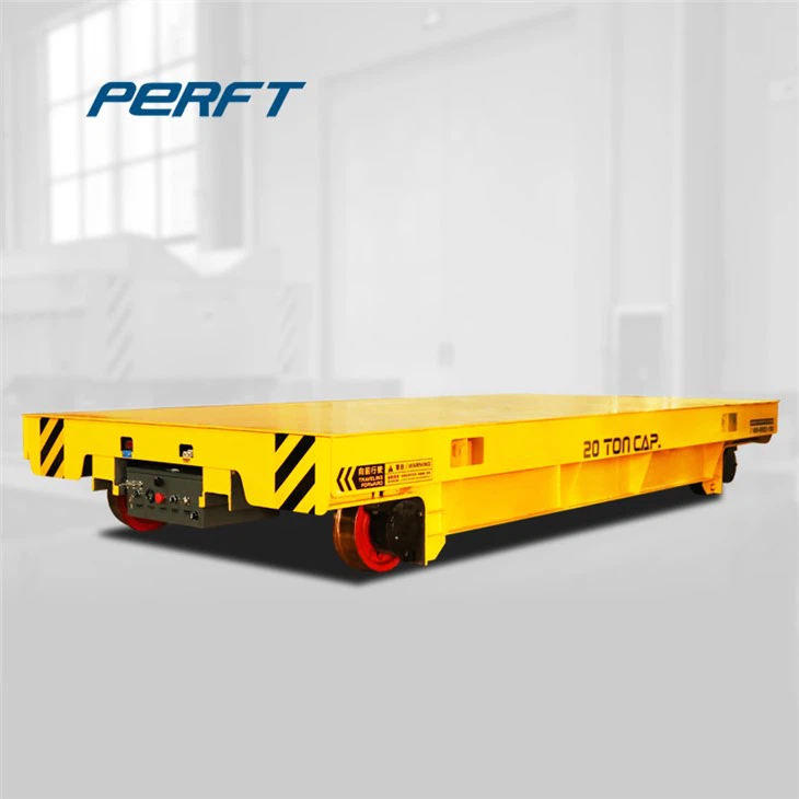20 Tons BDG Rail Transfer Cart