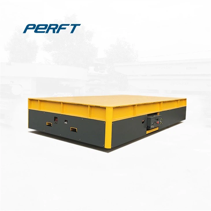 25 Ton BWP Series Transfer Carts