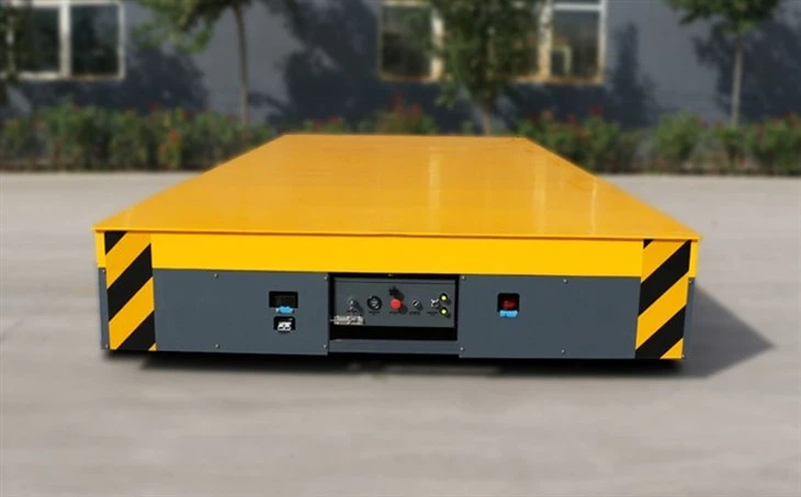 Bateriový elektrický přenosový vůz RGV