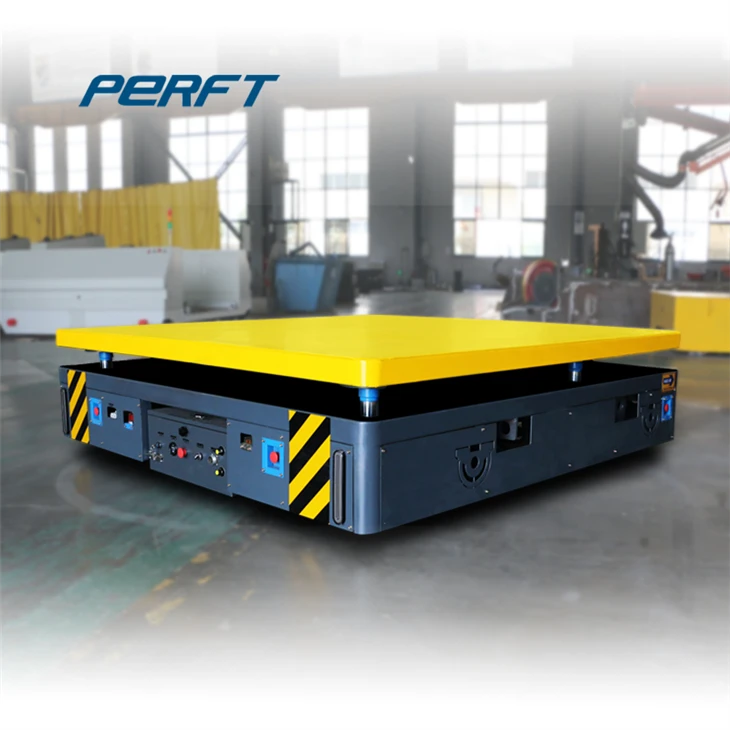 Transfer Cart For Injection Mold Plant